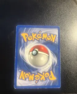 HP Chansey Base Set Holo Rare Unlimited Pokemon TCG Card 003/102 - Image 2