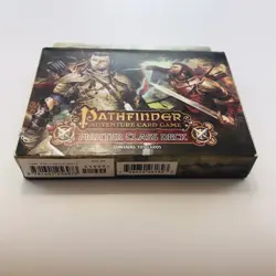 Pathfinder Adventure Card Game Fighter Class Deck Paizo - Image 3