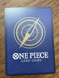 Jozu OP08-047 R One Piece Card Game Two Legends Foil English - Near Mint - Image 2