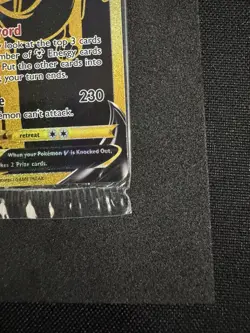 Zacian V SWSH076 SWSH: Sword & Shield Promo Cards Holo SEALED - Image 3