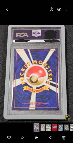 Pokemon Card Grand Party Double Blackstar Holo Promo Japanese - Image 2