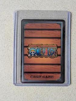 2002 One Piece Carddass Card Game Luffy Pirate Promo G2-01 to G2-04 Not For Sale - Image 3