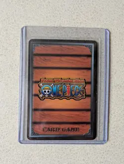 2002 One Piece Carddass Card Game Luffy Pirate Promo G2-01 to G2-04 Not For Sale - Image 5