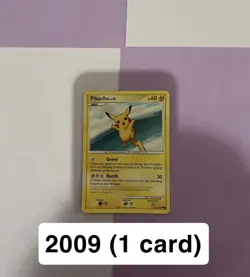 103 Pokemon Cards Used 2008 - 2021 English Cards - Image 2