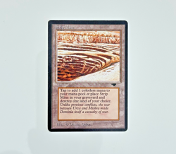 Strip Mine | Antiquities | Magic the Gathering Deckmaster Card | MTG | Rare - Image 2