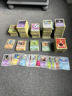 Pokemon cards Bundle / Joblot WOTC / XY /DP / HGSS / SM - 2000 Approx Cards 3KG - Image 4
