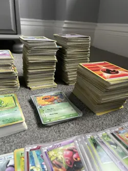 Pokemon cards Bundle / Joblot WOTC / XY /DP / HGSS / SM - 2000 Approx Cards 3KG - Image 5