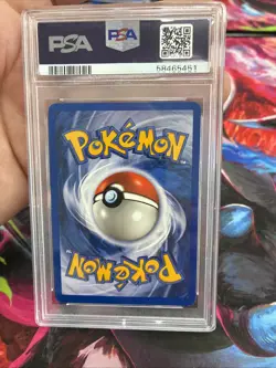 2000 POKEMON Team ROCKET Holo Dark Dugtrio #6 PSA 6 Card - Image 5