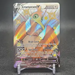 Cramorant V - Holo Promo SWSH: Sword & Shield Promo Cards SWSH086 NM - Image 1