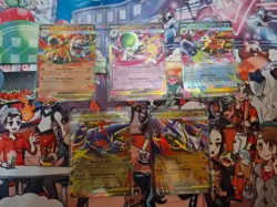 Pokemon Card Lot 100 Pokemon ex Cards ✨ - Image 2