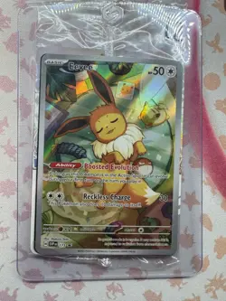 Eevee - 173 (Sealed Promo) NM SV: Scarlet & Violet Promo Cards 12 - Image 1