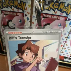 Bill's Transfer 194/165 Sv: Scarlet & Violet 151 Holo - Image 3