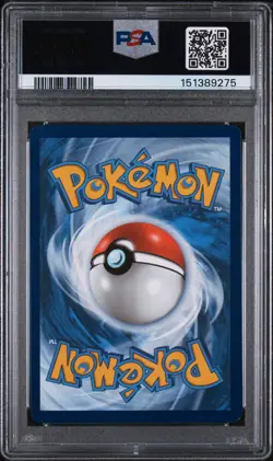 PSA 7 Bill's Transfer 194/165 Sv: Scarlet & Violet 151 Holo - Image 2