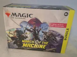 NEW MTG MARCH OF THE MACHINE, AFTERMATH Bundle (MAT) - Image 1