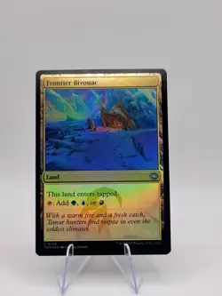 Frontier Bivouac Tarkir: Dragonstorm Foil - Image 1