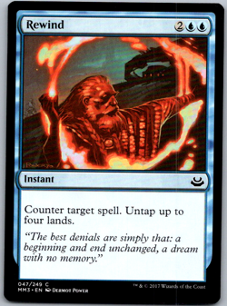 Rewind C Modern Masters 2017 47 NM - Image 1