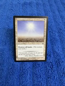 MTG Armageddon Portal Regular LP - Image 1