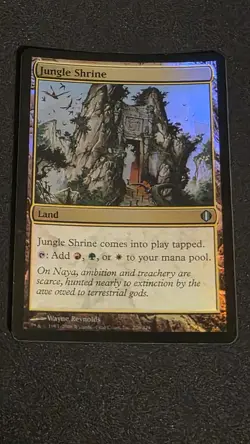Jungle Shrine Shards of Alara Foil - Image 2