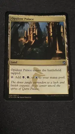 Opulent Palace Khans of Tarkir Foil - Image 2