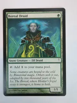 PLAYSET - Wizards of the Coast - MTG - Boreal Druid - Image 4