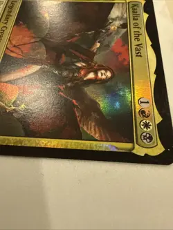 Foil Kaalia Of The Vast M/NM Magic: The Gathering MTG Commander Anthology - Image 2