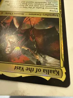 Foil Kaalia Of The Vast M/NM Magic: The Gathering MTG Commander Anthology - Image 4