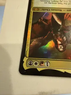 Foil Kaalia Of The Vast M/NM Magic: The Gathering MTG Commander Anthology - Image 5