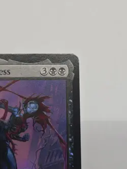 MTG Gwenom Remorseless 0286 Promo Marvel Spider-Man Foil Gift Box Exclusive - Image 3