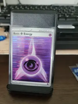 Pokemon TCG Basic Energy Holo Lot 12 Card Pack - Image 1