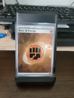 Pokemon TCG Basic Energy Holo Lot 12 Card Pack - Image 2