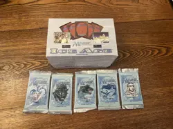 MTG Ice Age Boosters Factory Sealed - Image 1