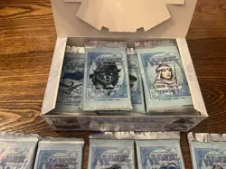 MTG Ice Age Boosters Factory Sealed - Image 2