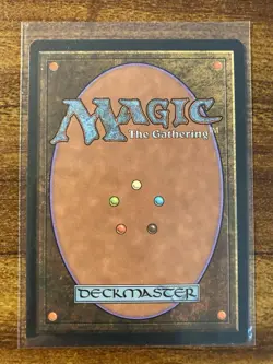 MTG✨GHOST TOWN✨Tempest NM UNCOMMON Bounce Land 1997 Wanerstrand Art - Image 2