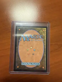 MTG Cosmic Cube (Borderless) (0337) Marvel Super Heroes 337 - Image 2