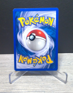 🏰 Pokemon Tower Stadium Promo #42 WOTC Trainer Card Mint/NM + Bonus Mew Promo - Image 2