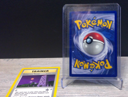 🏰 Pokemon Tower Stadium Promo #42 WOTC Trainer Card Mint/NM + Bonus Mew Promo - Image 4