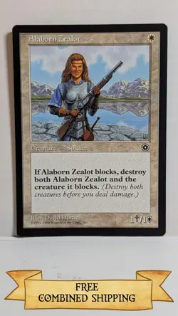 Alaborn Zealot Portal Second Age ...sku: CD653 - Image 1