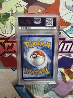 PSA 10 Terapagos ex 170/142 SIR - Stellar Crown - Pokemon - SHIPS FAST - Image 2