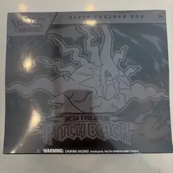 Pokemon Pitch Black ETB, Booster Bundle, and 3 Pack Blister in hand - Image 4