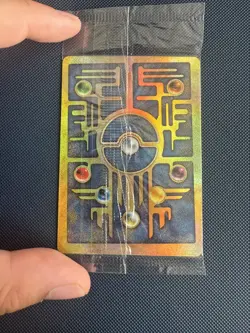 Pokemon TCG Ancient Mew Holo Promo Card Sealed - Image 1
