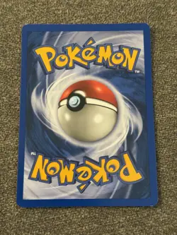 Snorlax WOTC Black Star Promo #49 LP + - Great Condition - Vintage Pokemon - Image 2