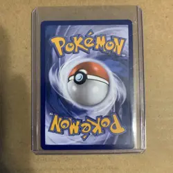 Pokemon Mega Chandelure EX 099/084 - Pitch Black - Full Art NM In Hand - Image 2