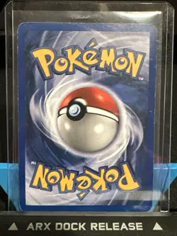 Charizard Base Set 2 Holo Rare Card 4/102 Excellent Condition. WOTC. SWIRL 💫 - Image 3