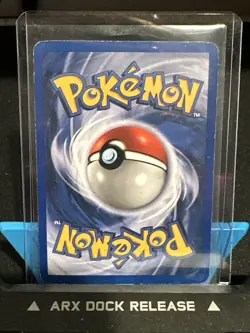 Charizard Base Set 2 Holo Rare Card 4/102 Excellent Condition. WOTC. SWIRL 💫 - Image 4