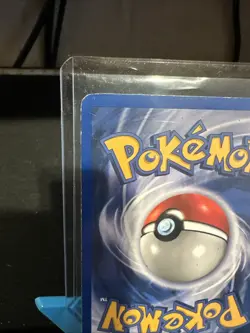 Charizard Base Set 2 Holo Rare Card 4/102 Excellent Condition. WOTC. SWIRL 💫 - Image 5