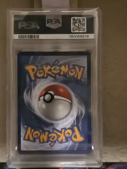 2026 POKEMON TCG MEGA STARMIE EX SIR HOLO ME03 PERFECT ORDER 118/088 PSA 8 - Image 2
