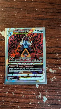 Pokemon Card Crown Zenith Galarian Gallery Lot (Near Mint) Lucario Moltres - Image 2