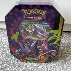 Pokemon TCG Mega Moonlit Tin Mega Gengar-EX Booster Box English - Image 1