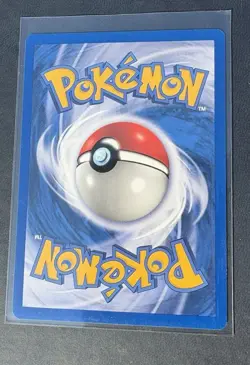 Pokemon fossil red logo 3rd print 99 - 2000 Dragonite (Dracolosse) 19/62 French - Image 2