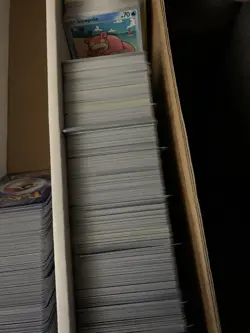 Pokemon TCG Bulk Lot Reverse Holo Holo Rare Common Uncommon 900+ - Image 3